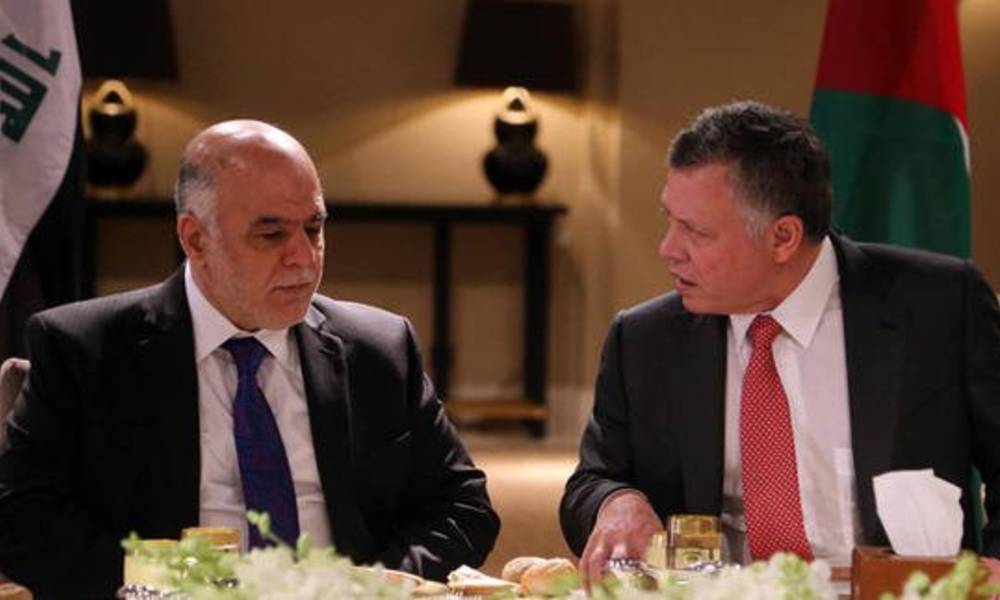 العراق والأردن يؤكدان ضرورة تأمين الطريق الدولي بين بغداد وعمان