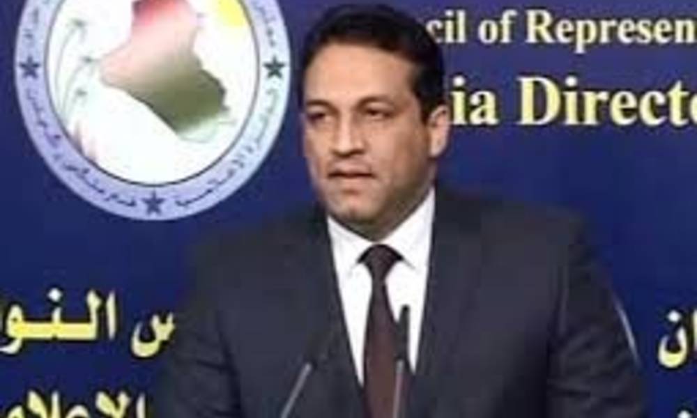 الجبوري يدعو طلبة المعاهد والجامعات بالوقوف مع المعتصمين يوم غد