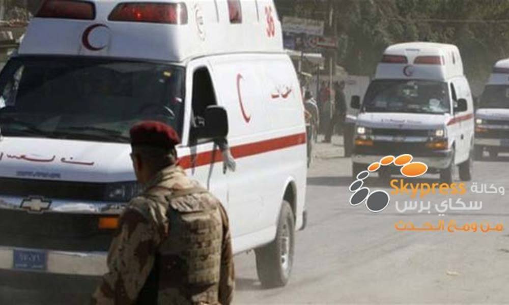 شهيدان واربعة جرحى بتفجير في المدائن جنوبي بغداد