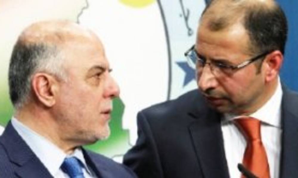 كواليس جلسة الأمس.. الجبوري اشترط على العبادي إبقاء وزير التربية