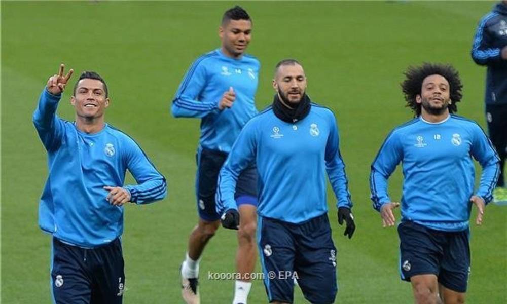 عودة كريستيانو رونالدو تبث التفاؤل في معسكر ريال مدريد