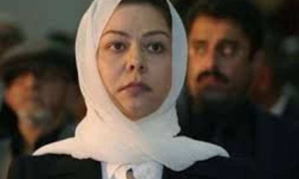رغد صدام حسين تبعث برسالة إلى الشعب العراقي