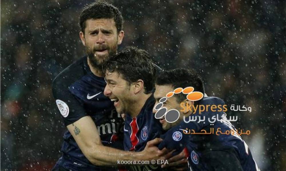 ليفربول مهتم بالتعاقد مع نجم باريس سان جيرمان