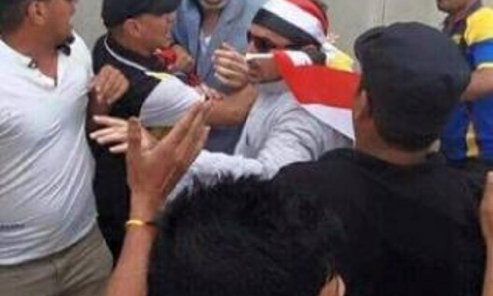 بعد مطالبة الصدر بالاعتذار .. كتلة الاحرار تخلي مسؤوليتها من ضرب النواب