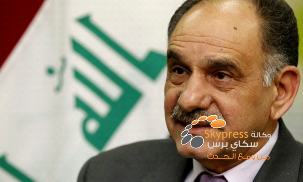 بعد طعن وجيه عباس باحد الخلفاء.. ائتلاف المطلك يدعو المرجعيات الدينية والعشائرية للانتفاض