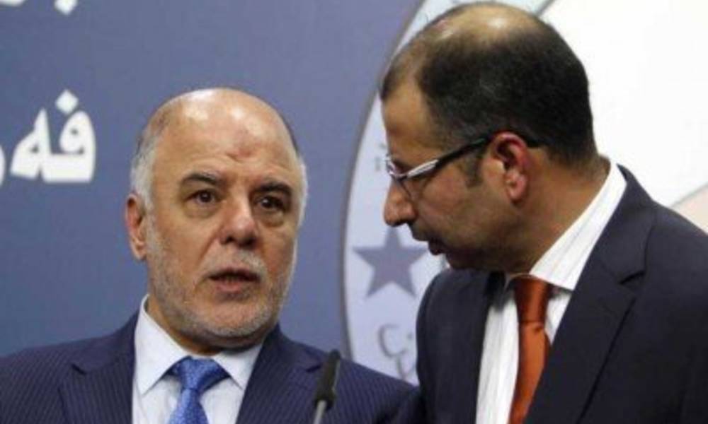 بالتفاصيل.. العبادي والجبوري يتحركان لتحقيق نصاب لمجلسيهما