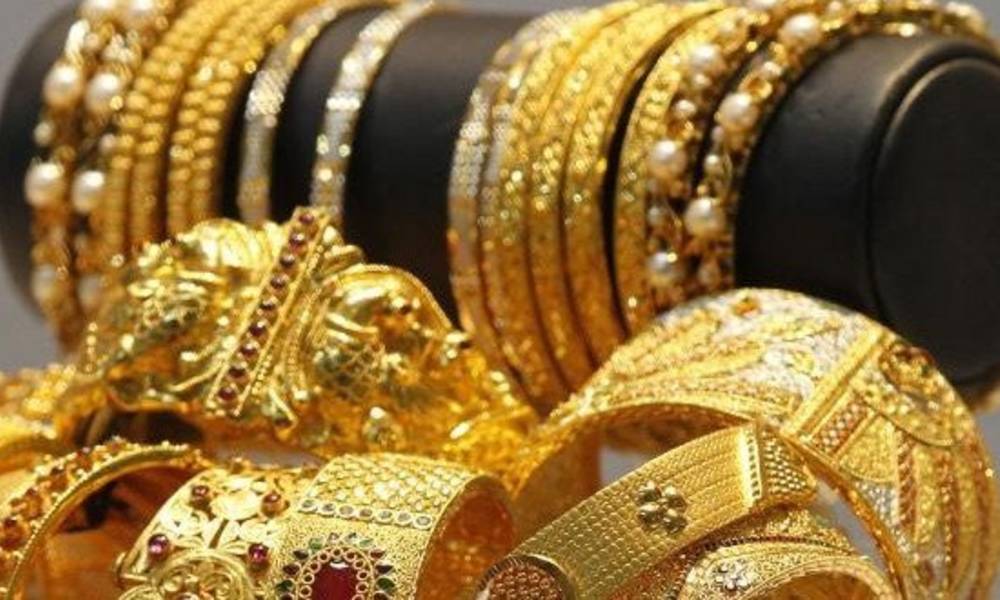 الذهب يرتفع الى 198 الف دينار للمثقال الواحد