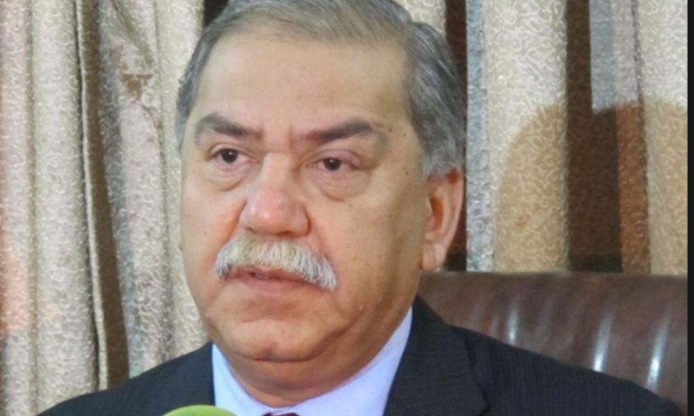 الالوسي يشكك بمصداقية النواب المعتصمين ويؤكد: جبهتهم تسعى لتحقيق أهداف سياسية