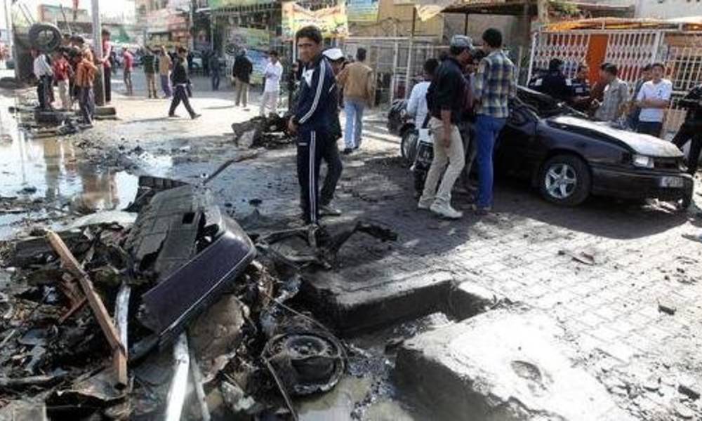 شهيد وستة جرحى بتفجير في النهروان جنوبي بغداد