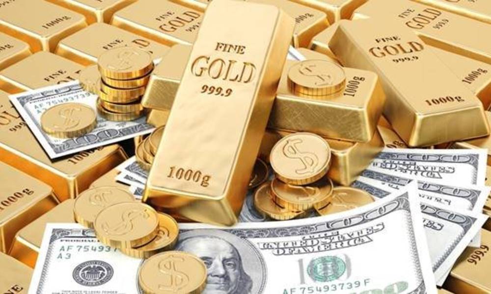 الذهب يرتفع الى 220 الف دينار للمثقال الواحد