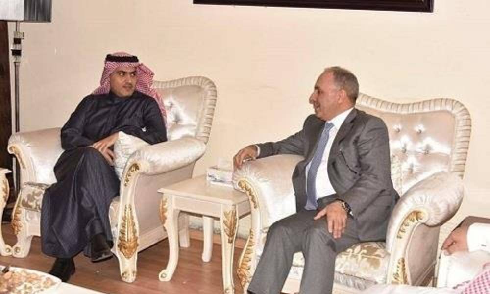 هذا ما دار بين وزير التخطيط والسفير السعودي بشأن عمليات الفلوجة