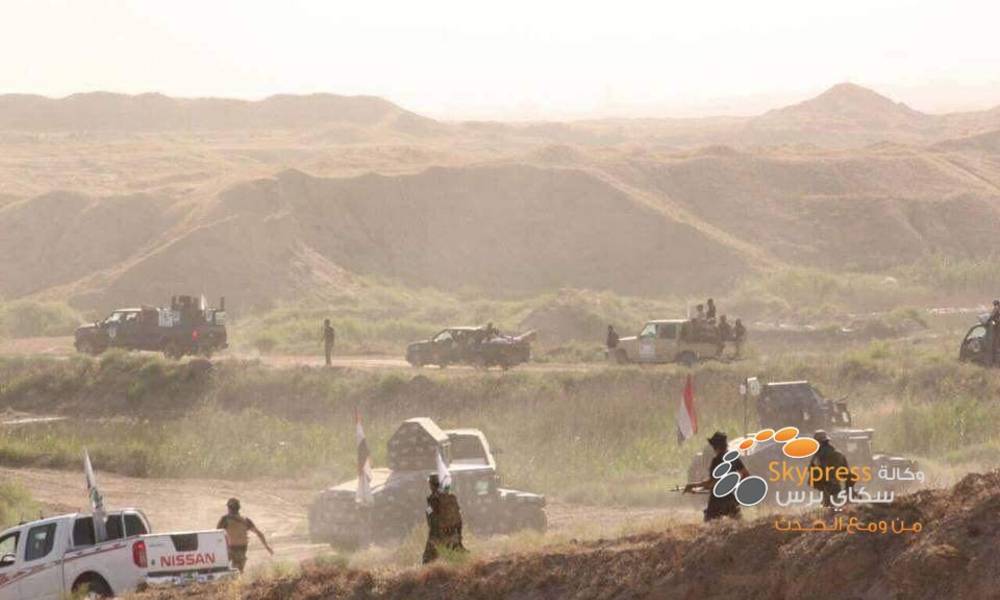 الصحافة السعودية الرسمية: تحرير الفلوجة حق سيادي للعراق لايحق التدخل فيه والتشكيك بنواياه