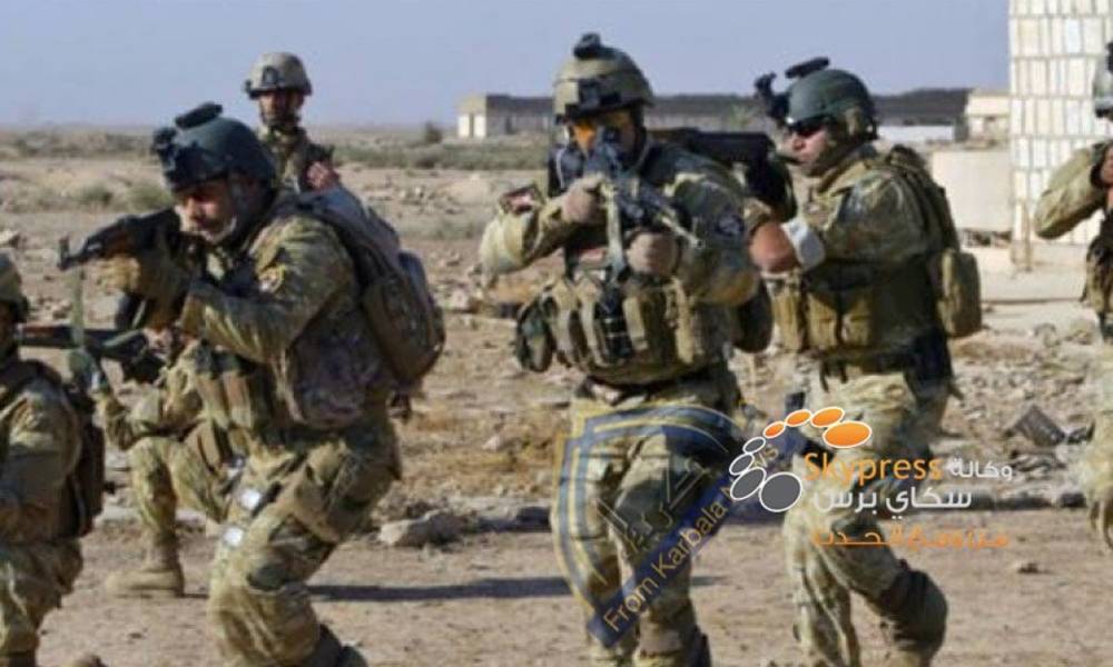 بالتفاصيل.. الأمريكان يهددون بقصف الحشد إذا تجاوز الجيش وترجيحات باقتحام الفلوجة بعد رمضان