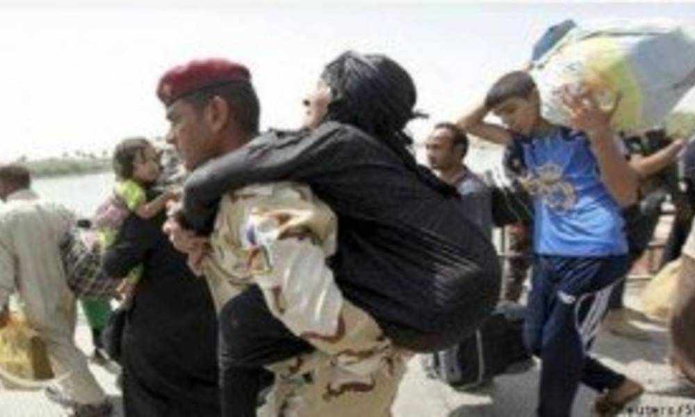 المرجعية الدينية: إنقاذ انسان أهم وأعظم من استهداف العدو والقضاء عليه