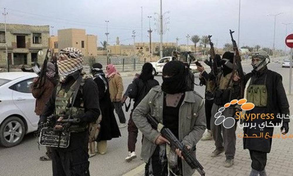 تقرير: داعش تحتجز 50 ألف مدني والفلوجة أكبر سجن في العالم