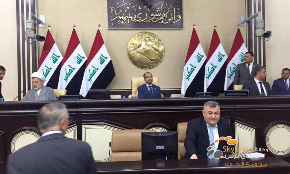 برئاسة الجبوري.... البرلمان يعقد جلسة تضامنية مع تحرير الفلوجة