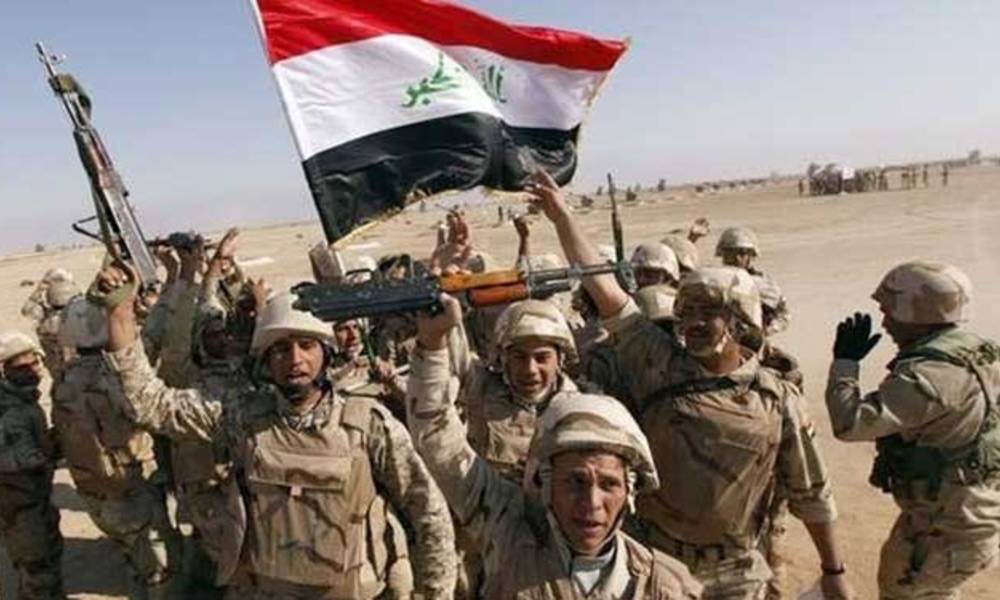 القوات الأمنية تبدأ عملية اقتحام مركز الفلوجة بمشاركة الحشد الشعبي