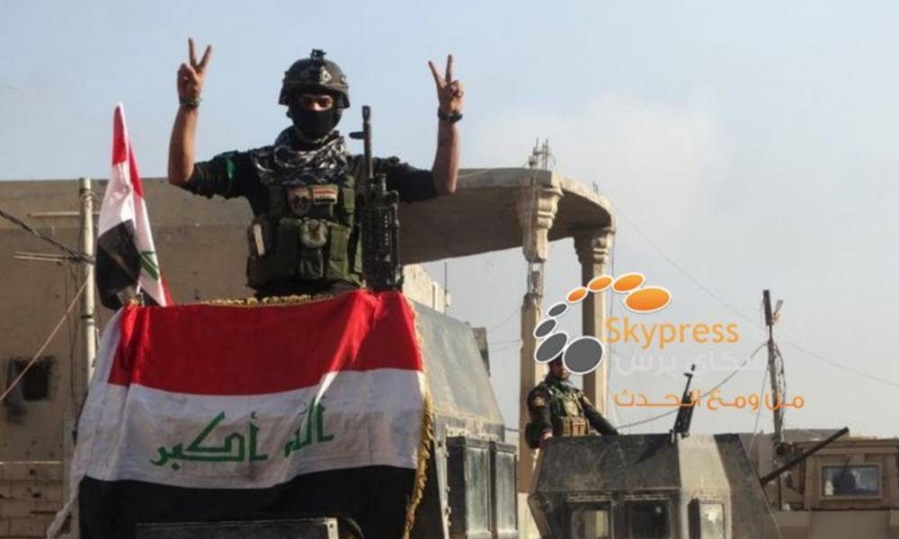 بعد تحرير عدد من القرى... داعش يحاول الهروب بالزوارق من الفلوجة