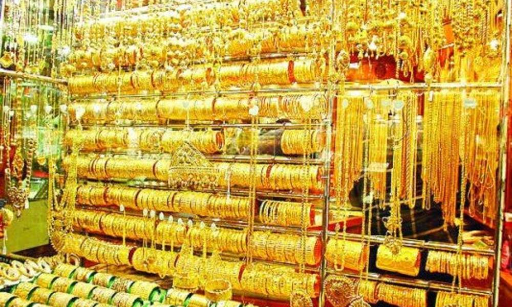الذهب يستقر عند  199 الف دينار للمثقال الواحد