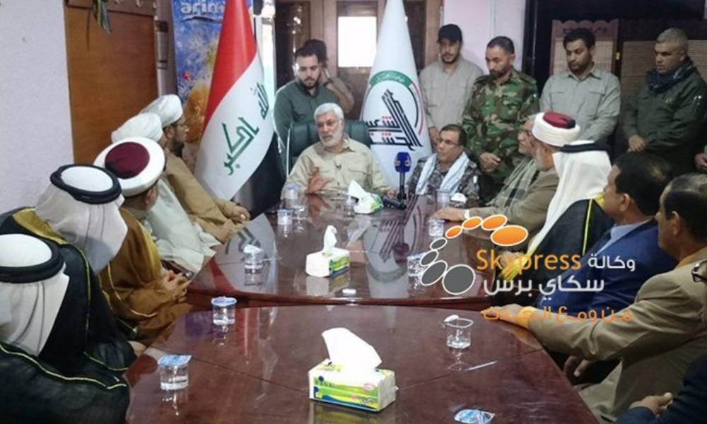 هكذا انتقد ابو مهدي المهندس مسؤولي الانبار