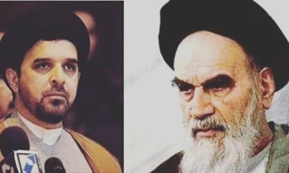 لا يوجد عراقي أبدا ، يعرف خميني كما أعرفه أنا .