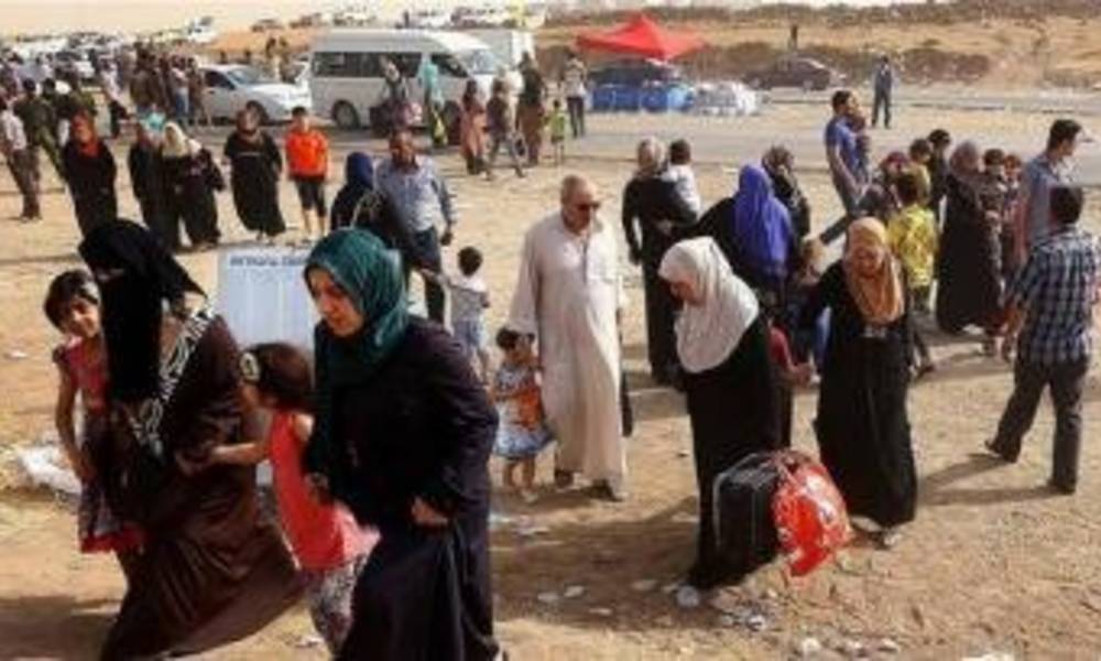 بالتفاصيل... هذا ما دعت إليه كتلة الحل لتأمين المدنيين الهاربين من الفلوجة