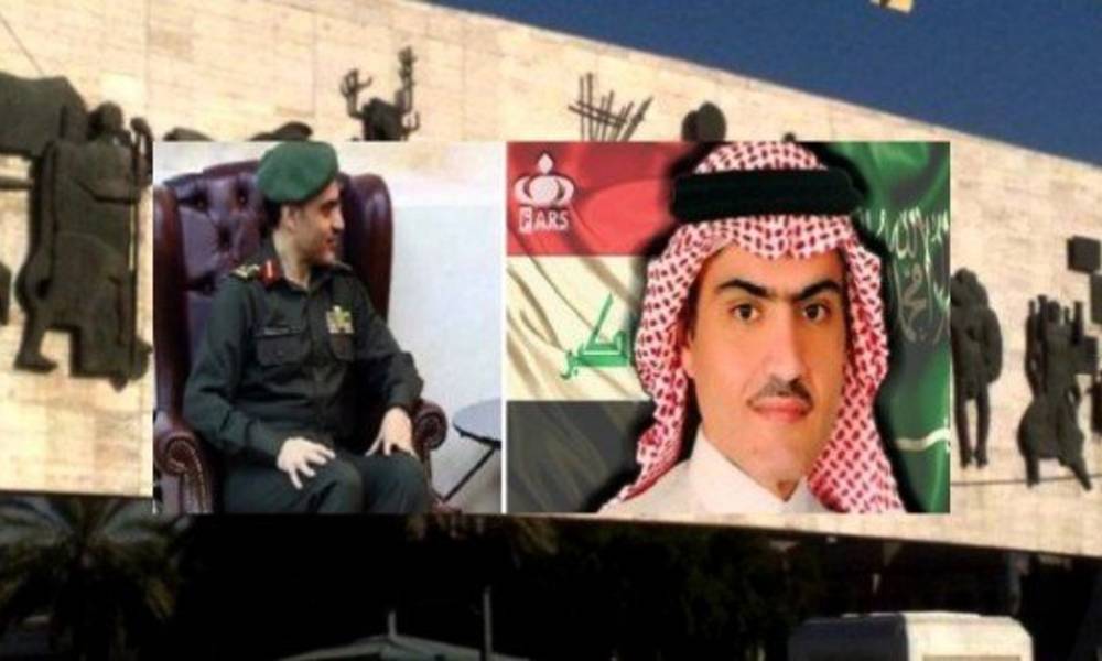 ثامر السبهان رضي الله عنه