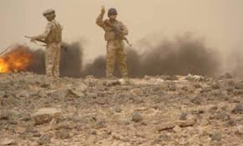 القوات الأمنية تحرر قرية المسحك وتصل إلى مفرق الشرقاط