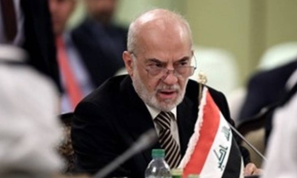 هذا ما قاله الجعفري بشأن تدخلات السبهان في شؤون العراق الداخلية