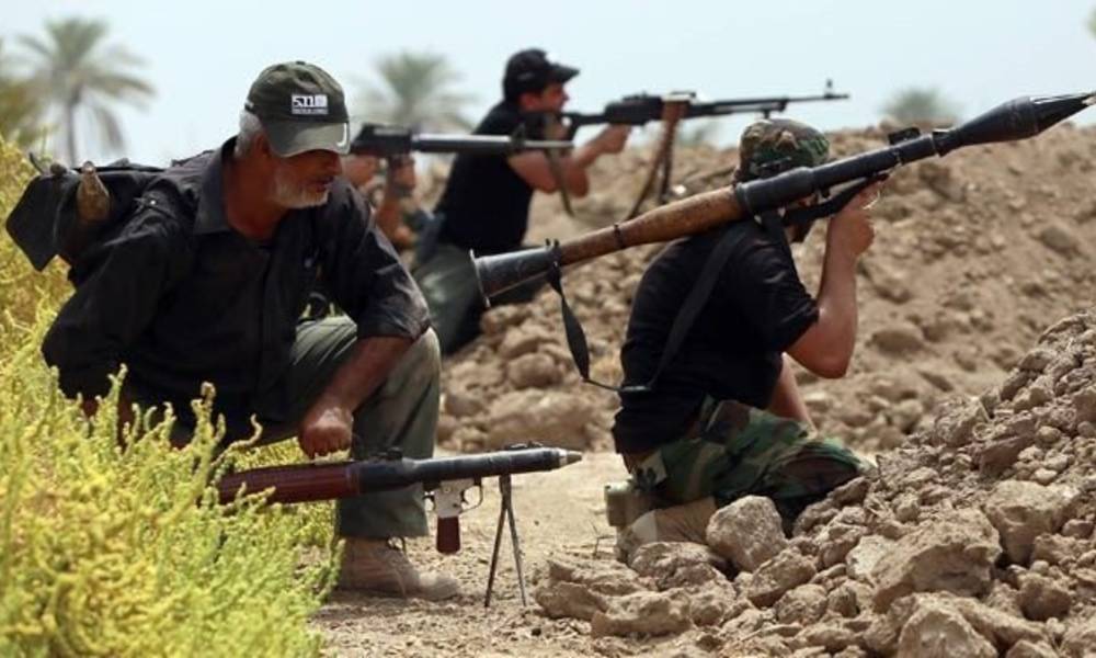لهذه الاسباب الحشد الشعبي رفض المشاركة بتحرير الشرقاط