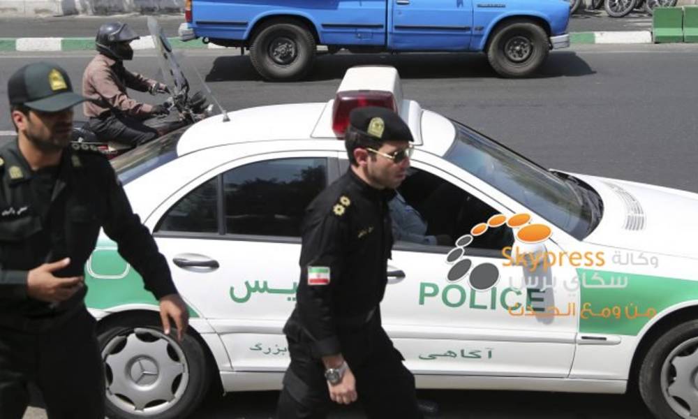 ايران تحبط عمليات تفجير في طهران