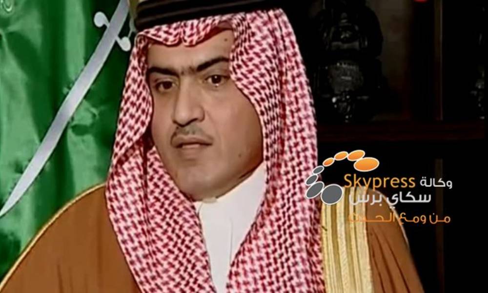 السبهان: سياسات التهديد ستجد من يردعها وعلى الحكومة العراقية حل الحشد الشعبي