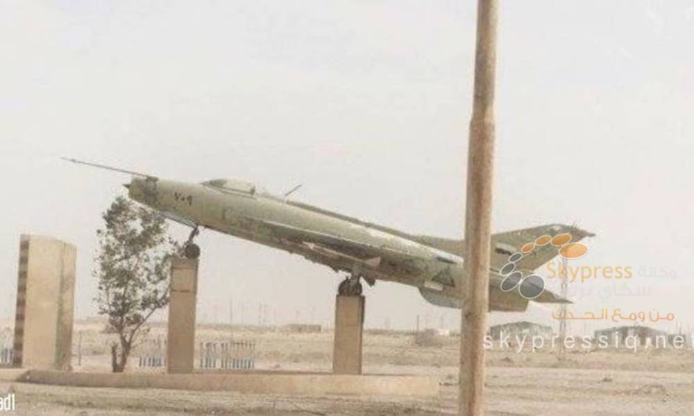 محافظ نينوى: تحرير قاعدة القيارة الجوية بالكامل جنوب الموصل