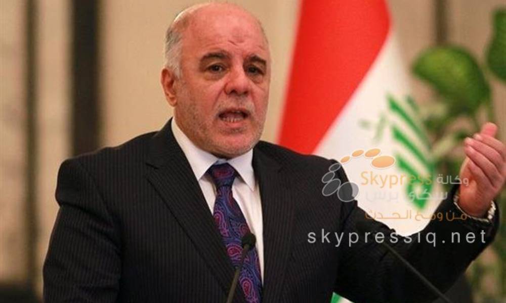 العبادي يتوعد بـ"سحق" منفذي تفجير الكرادة ويؤكد: سنلجم الاصوات المطالبة بتقسيم العراق