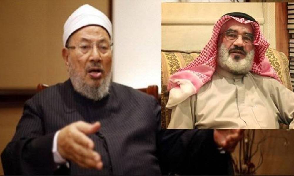 حرب الفتاوى بين المشايخ السلفيين: القرضاوي وابن باز!