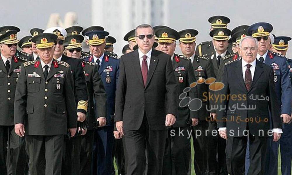 اردوغان: هذا التمرد سيؤدي الى تنظيف القوات المسلحة والانقلابيون سيدفعون الثمن غالياً