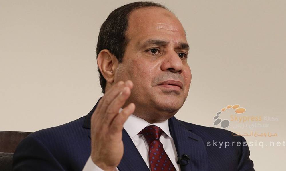 مصر تكشف عن مخطط لاغتيال السيسي