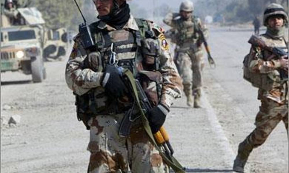 عمليات الجزيرة تعلن مقتل 17 داعشيا في الانبار