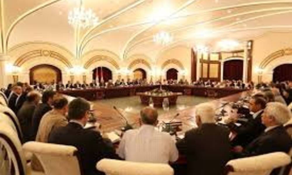 حزب البعث يدعو الى اجتماع عاجل للقيادات في اربيل