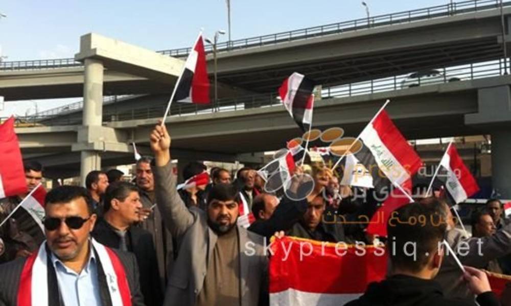 شباب مدنيون: التيار الصدري سبب تداعي الحراك المدني