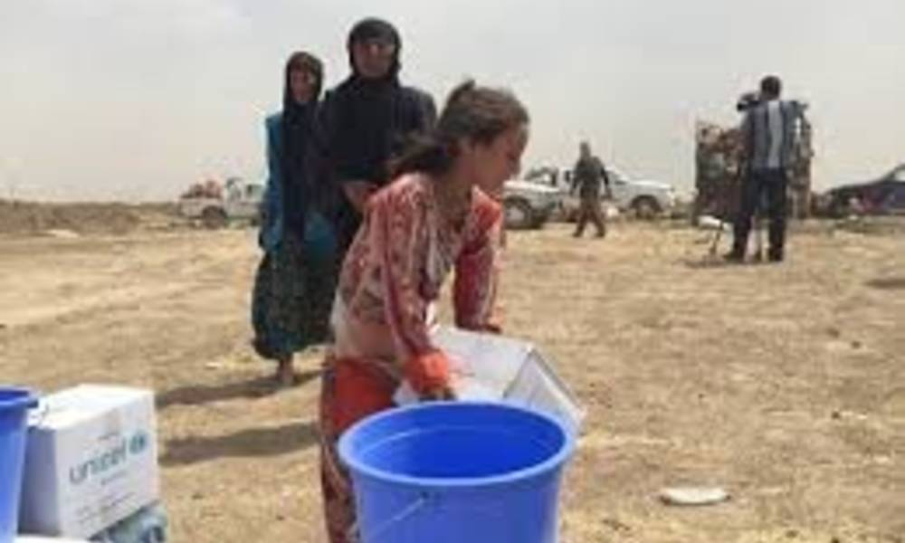 داعش يمنع هروب المواطنين عبر احتجاز فرد من كل عائلة كرهينة