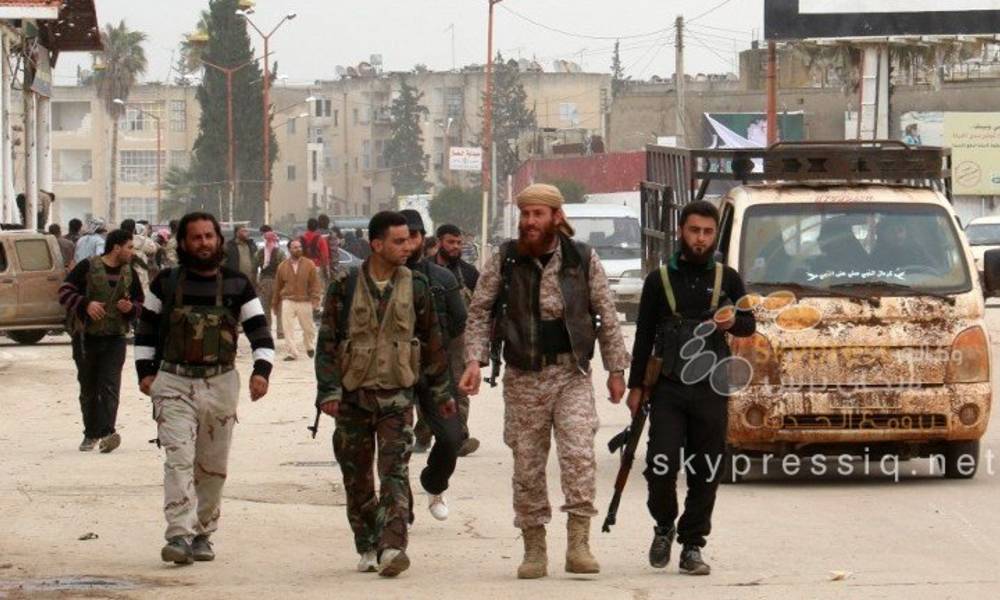 داعش يغير مقراته في الموصل وينقل الحاسبات والملفات الى الرقة
