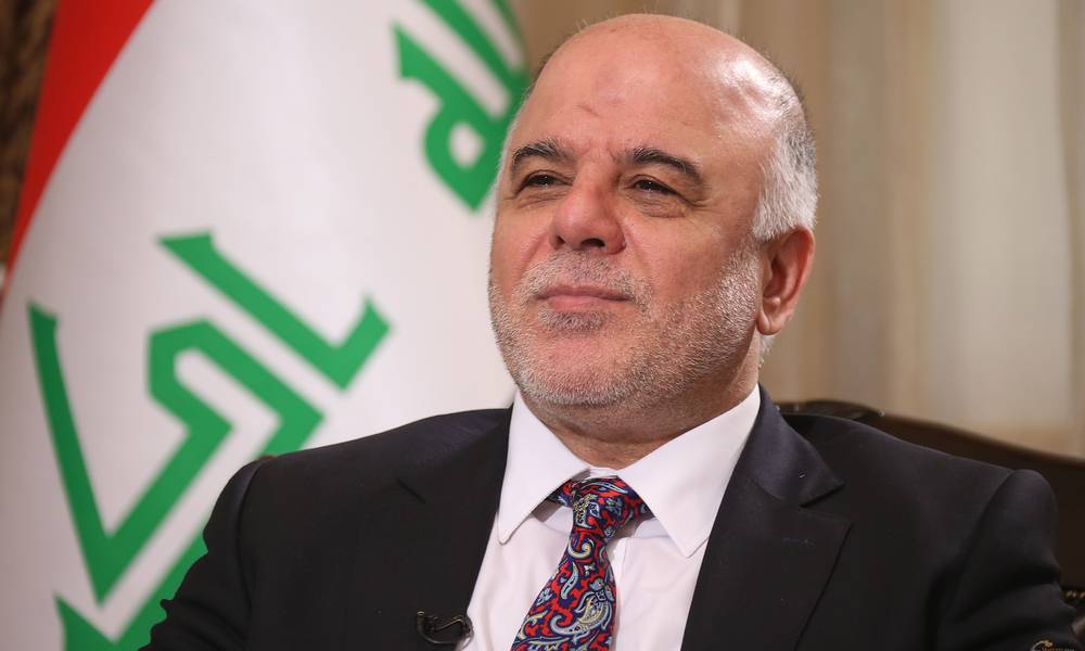 العبادي يعلن المضي نحو المرحلة الثالثة من معركة الموصل ويؤكد مشاركة جميع القوات فيها