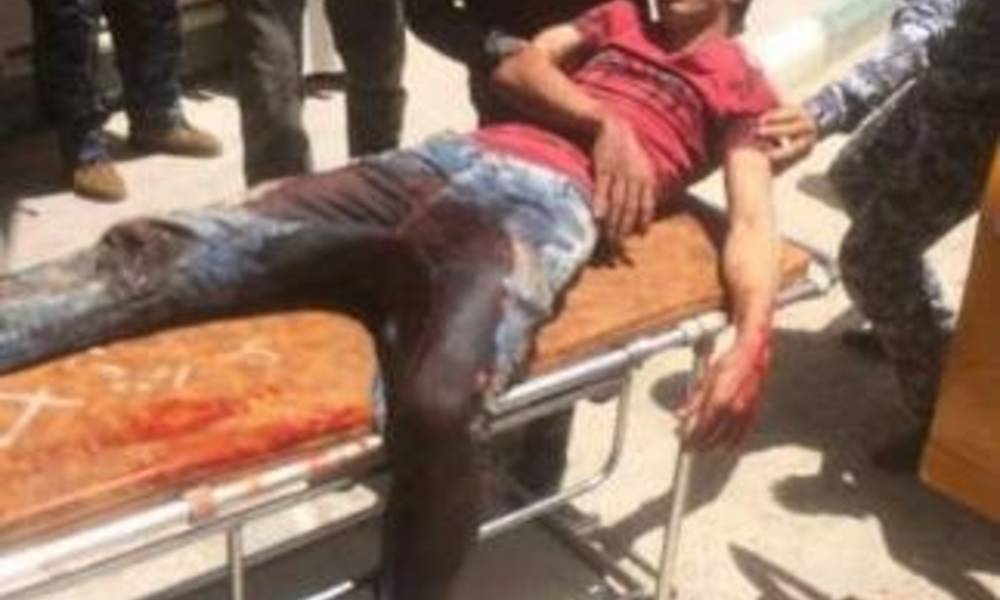 شهداء وجرحى بتفجير انتحاري في سيطرة السماوة