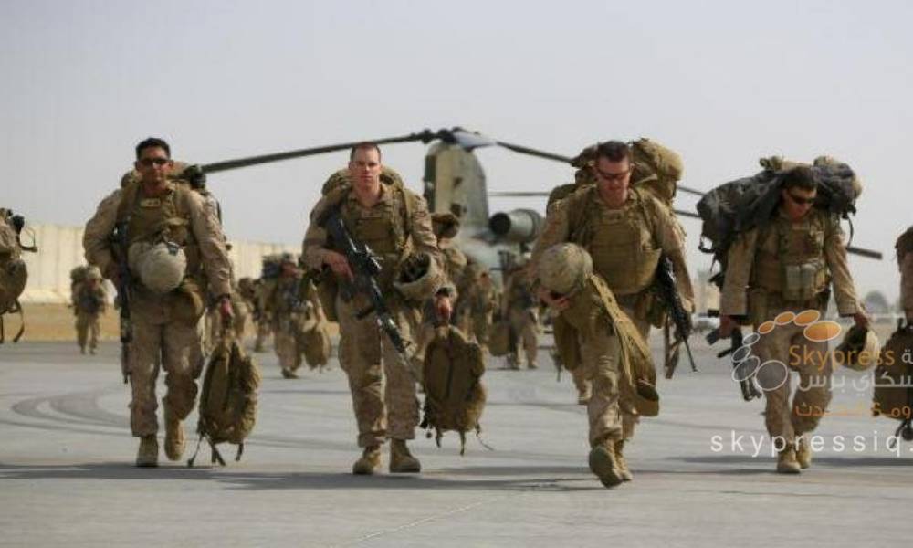 التحالف الدولي: دور القوات الأميركية في العراق تعدى المشورة إلى الدور القتالي