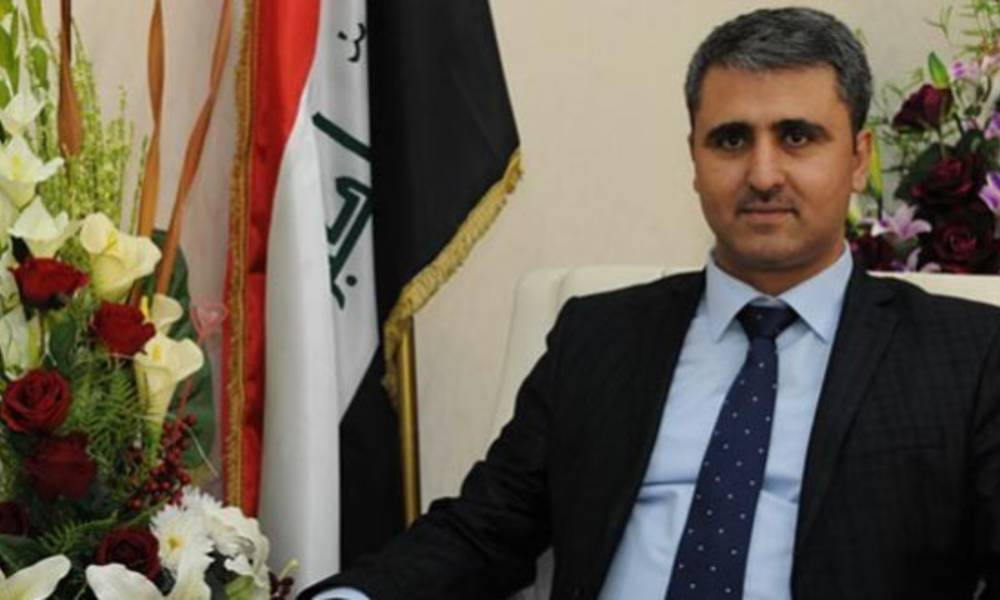 نائب رئيس البرلمان يلقي بمسؤولية اعمار شنكال على الحكومة المركزية.. ويبرا كردستان
