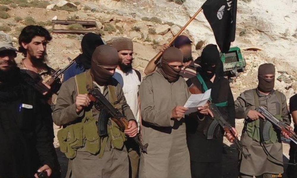 داعش يستخدم القير لقتل الأهالي الموصل