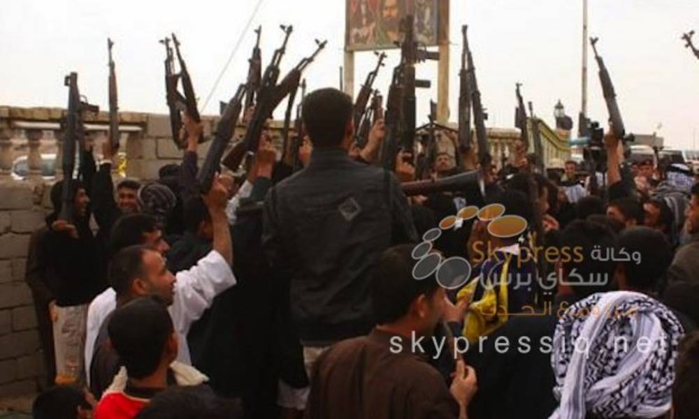 قوات فرض القانون تدخل محافظة ميسان بعد إسقاط العشائر المتنازعة طائرة "هليكوبتر"