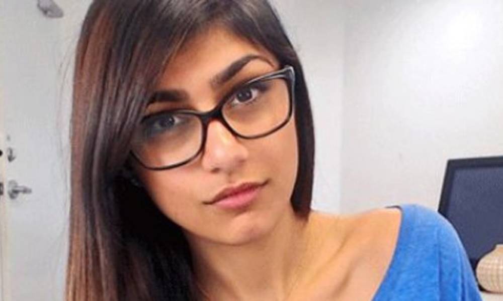 اعتقال الممثلة الإباحية ميا خليفة في الكويت