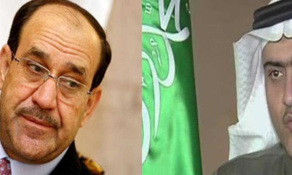 السبهان معلقاً على تصريحات المالكي: ماذا نتوقع ممن حارب مع إيران ضد العراق